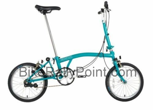 Brompton B75 specs and reviews